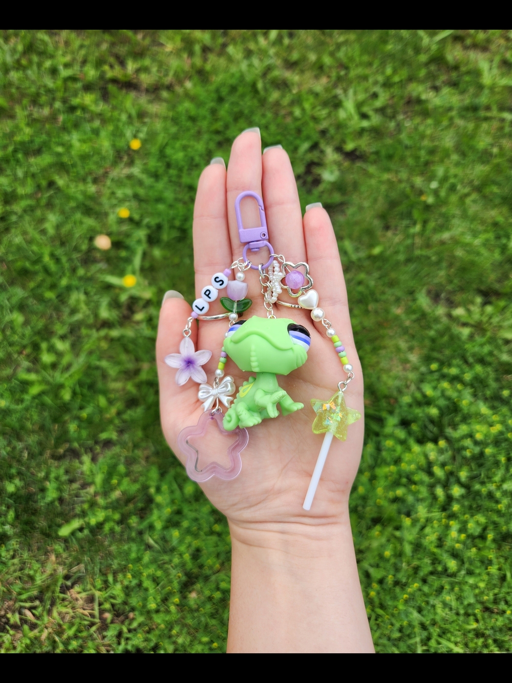 Littlest Pet Shop Keychains